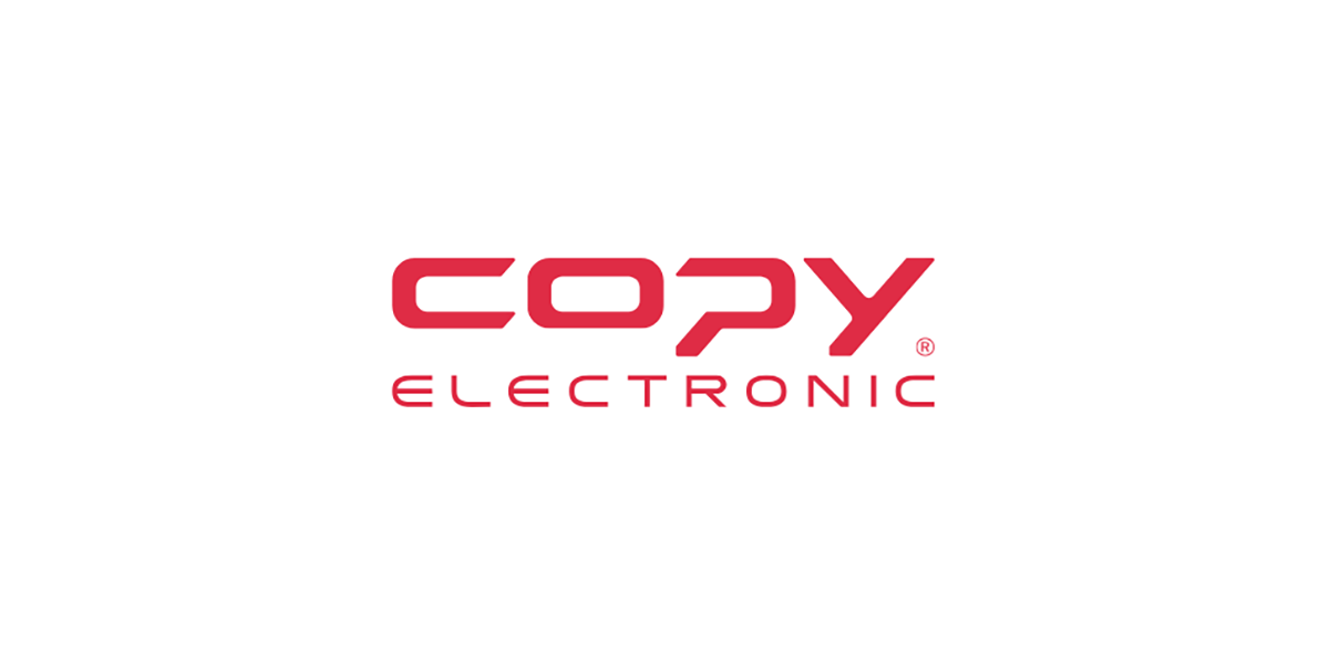 Copy Electronic logo