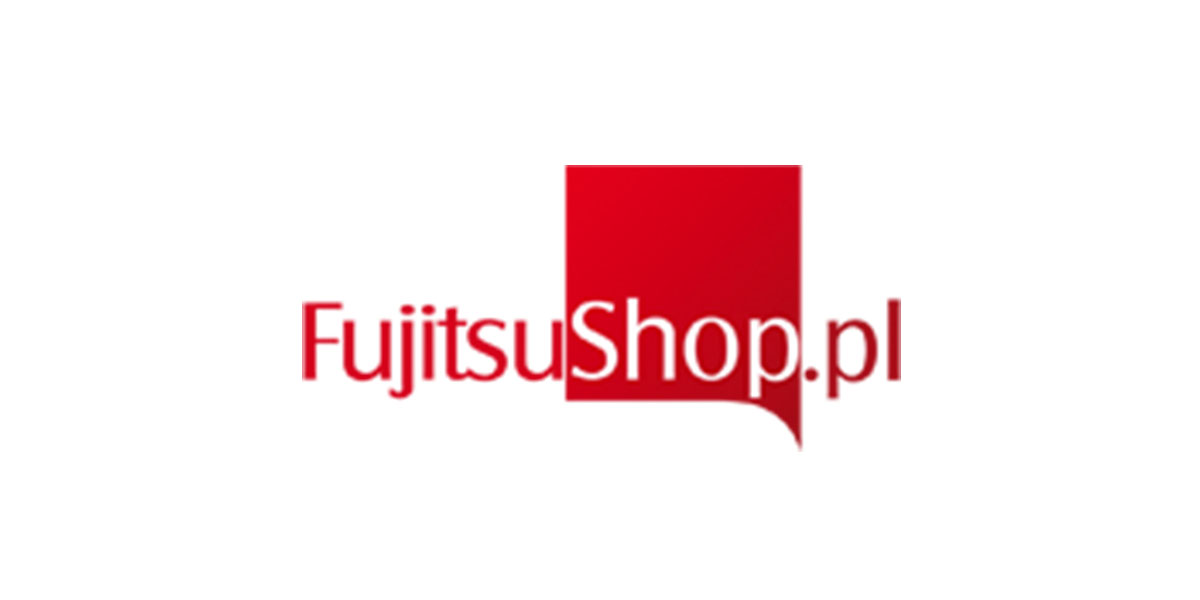 Fujitsu shop pl logo