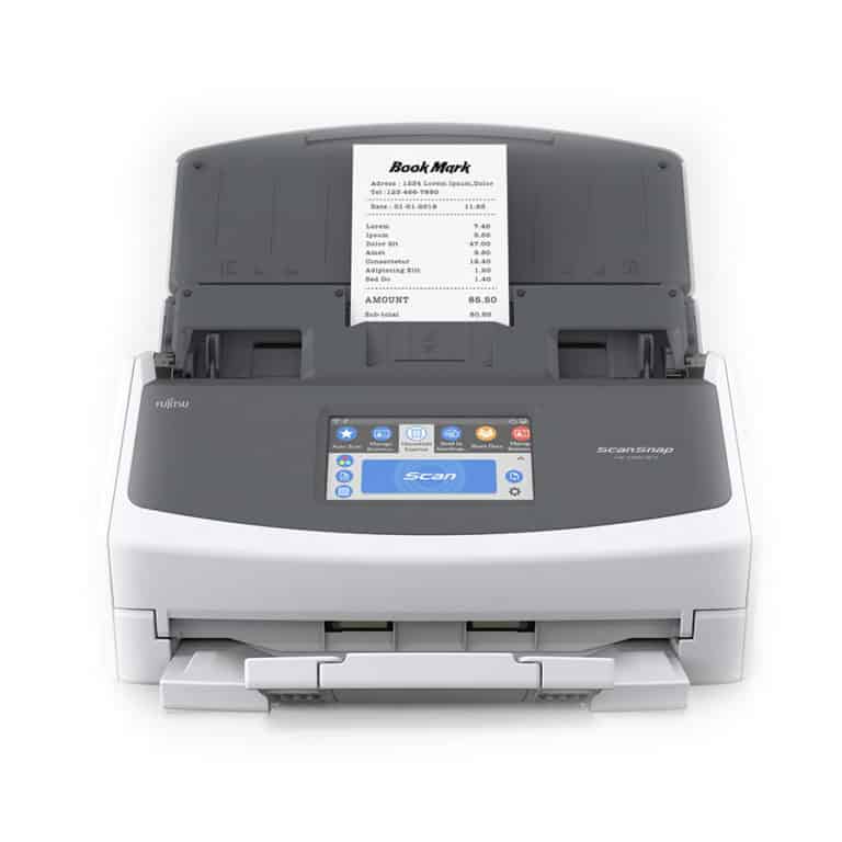ScanSnap iX1500 scanner | ScanSnap
