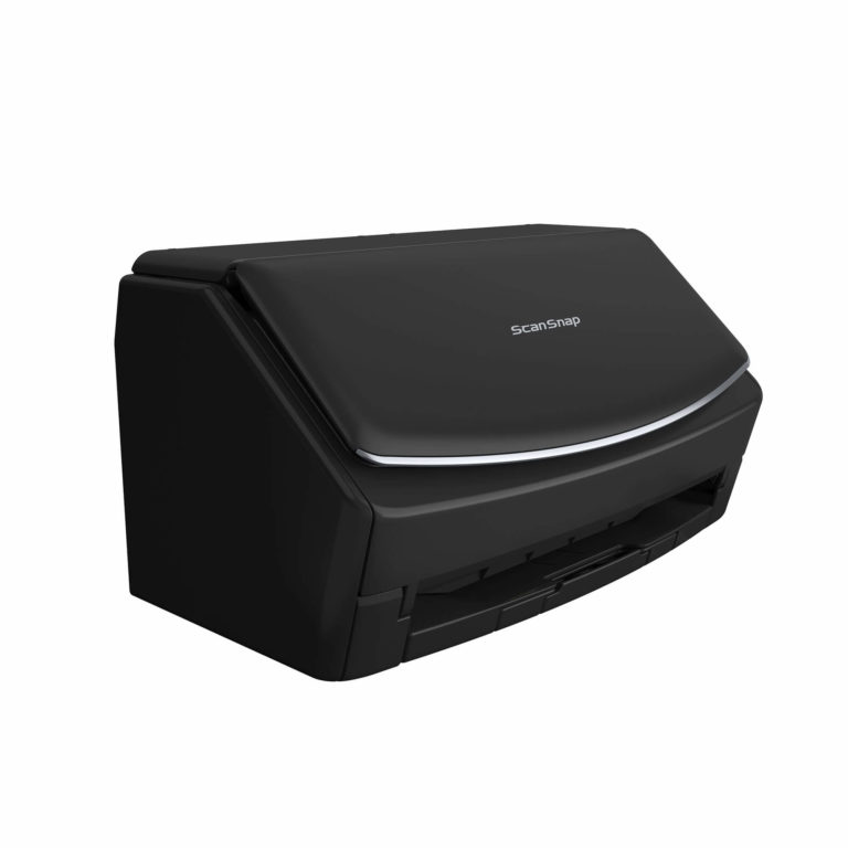 ScanSnap iX1600 noir scanner et destructeur gratuit