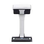 ScanSnap SV600 overhead scanner front view