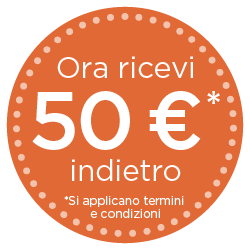 Acquista lo ScanSnap iX1600 e ricevi 50 €* indietro