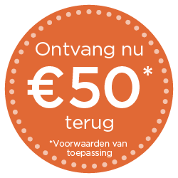 Koop de ScanSnap iX1600 en ontvang €50* terug