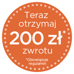 Kup skaner ScanSnap iX1600 i otrzymaj 200 zł* z powrotem